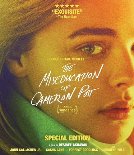 Miseducation Of Cameron Post - Miseducation Of Cameron Post - Blu-ray