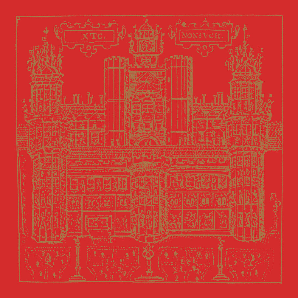 Xtc - Nonsuch [LP]
