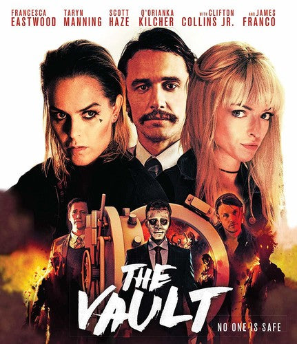 Vault - Vault - Blu-ray