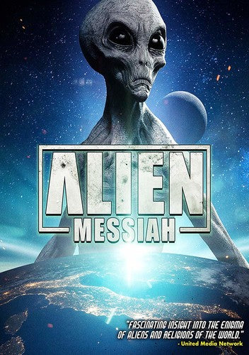 Alien Messiah - Alien Messiah - DVD