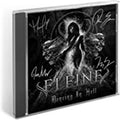 Eleine - Dancing In Hell (black & White Cover) (signed/o-ca - Music CD