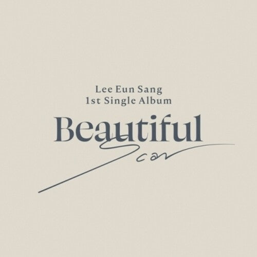 Lee Eun Sang - Beautiful Scar (random Cover) - Music CD