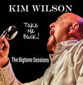 Take Me Back Music CD