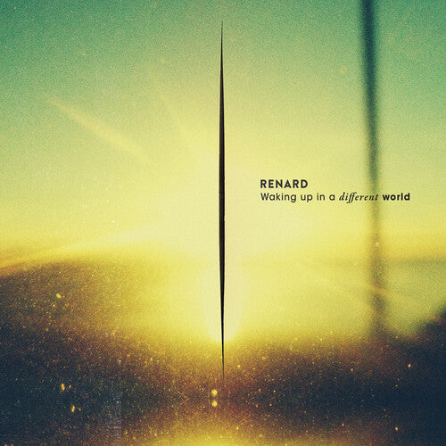 Renard - Waking Up In A Different World - Music CD