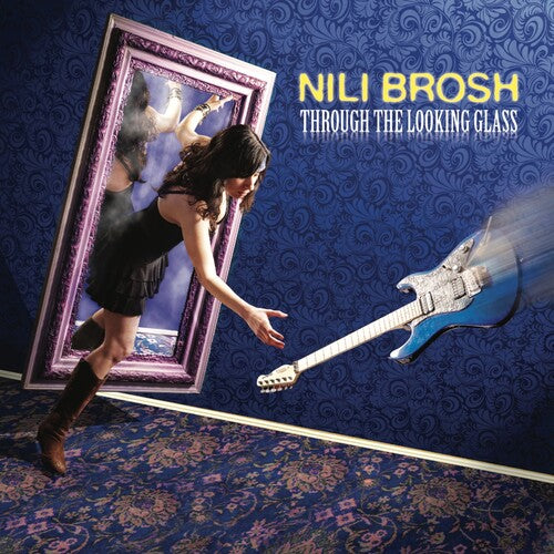 Brosh,nili - Through The Looking Glass - Music CD
