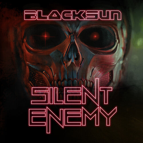 Black Sun - Silent Enemy - Music CD