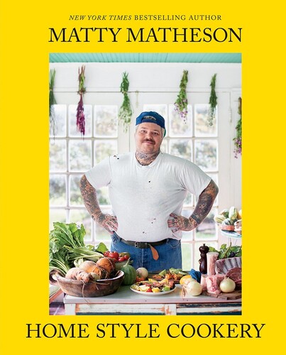 Matheson,matty - Matty Matheson - Books