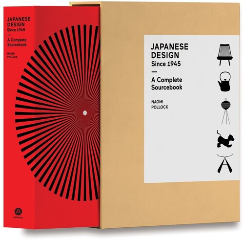 Pollock,naomi - Japanese Design Since 1945 - Books