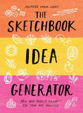 Lewis,jennifer Orkin - Sketchbook Idea Generator Mix And Match Flip Book - Books