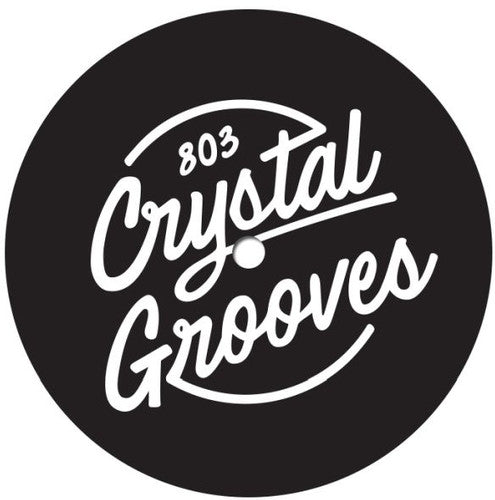 Cinthie - 803 Crystal Grooves 002 - Vinyl Record