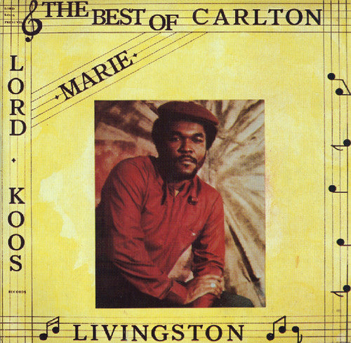 Livingston,carlton - Best Of Carlton Livingston - Vinyl Record