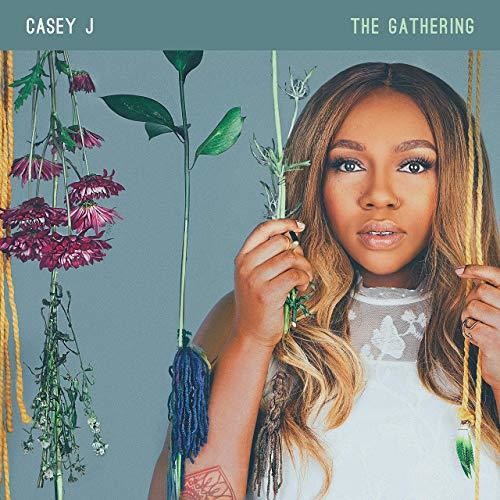 Casey J - The Gathering - Music CD