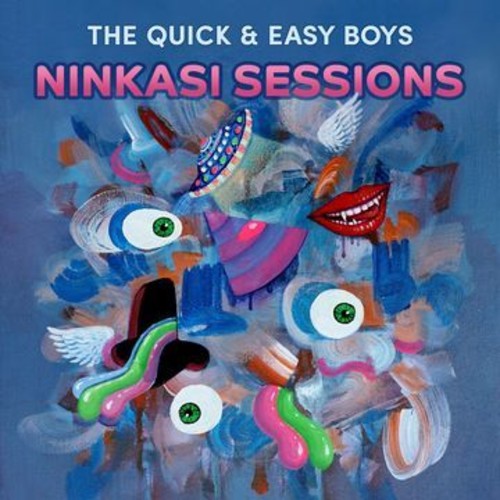 Quick & Easy Boys - Ninkasi Sessions - Vinyl Record