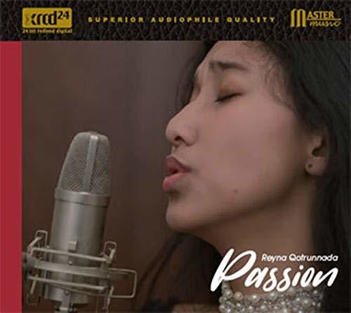 Qotrunnada,reyna - Passion - Music CD