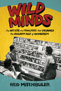 Mitenbuler,reid - Wild Minds - Books