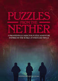 Ward,jason - Puzzles From The Nether - Books