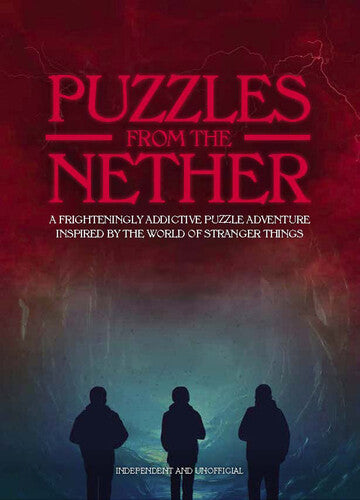 Ward,jason - Puzzles From The Nether - Books