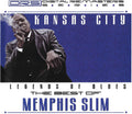 Memphis Slim - Kansas City: The Best Of - Music CD