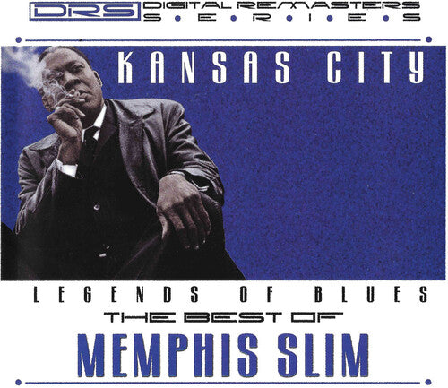 Memphis Slim - Kansas City: The Best Of - Music CD
