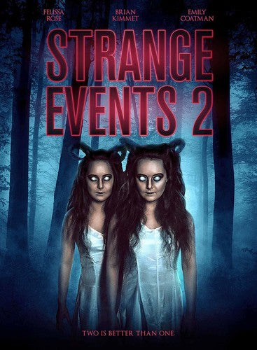 Strange Events 2 - Strange Events 2 - DVD
