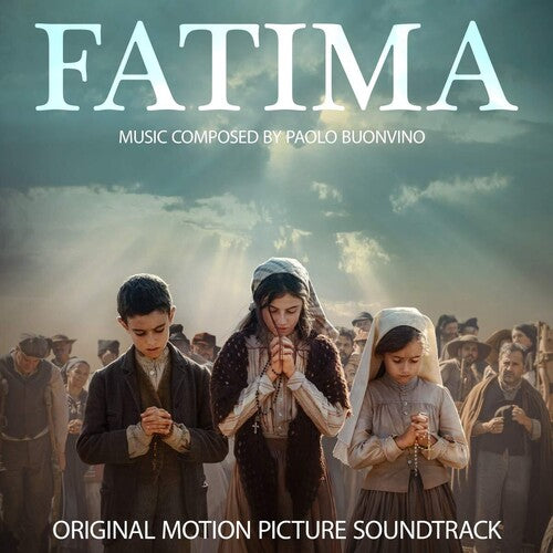 Buonvino,paolo - Fatima / Ost - Music CD