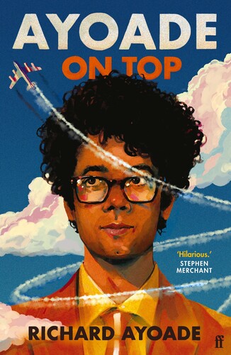 Ayoade,richard - Ayoade On Top - Books