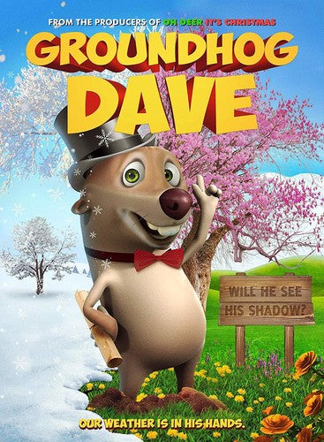 Groundhog Dave - Groundhog Dave - DVD