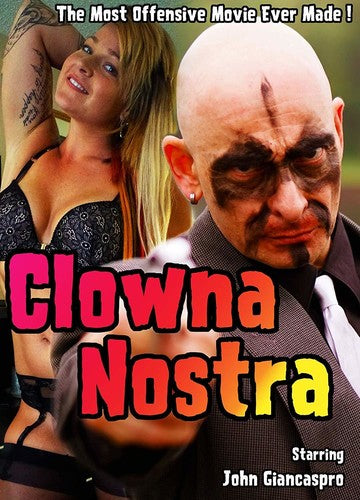 Clowna Nostra - Clowna Nostra - DVD
