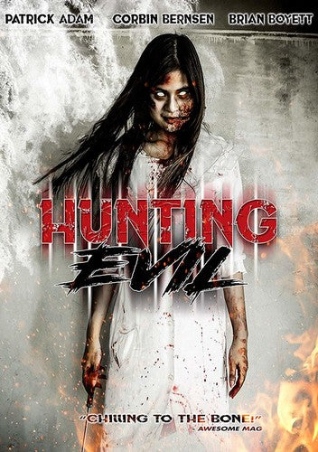 Hunting Evil - Hunting Evil - DVD