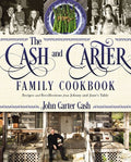 Cash,john Carter - Cash And Carter Family Cookbook - Books