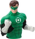 Green Lantern Pvc Bust Bank - Green Lantern Pvc Bust Bank - Collectibles
