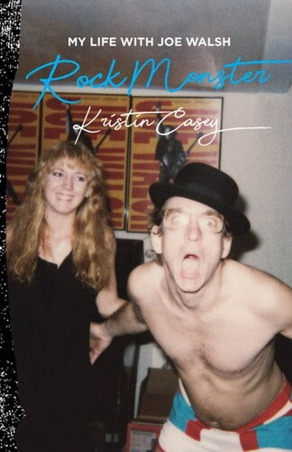 Casey,kristin - Rock Monster - Books
