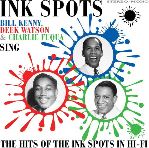 Ink Spots - Sing The Hits Of The Ink Spots In Hi-fi - Music CD