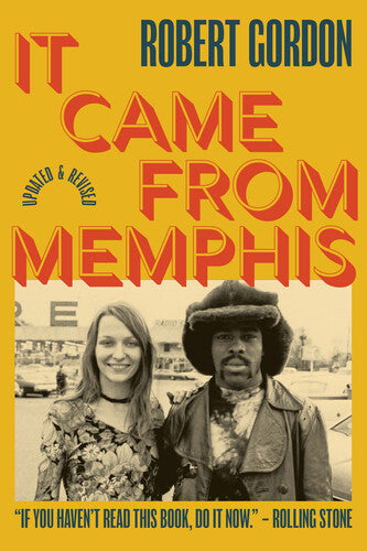 Gordon,robert - It Came From Memphis 25th Anniversary - Books