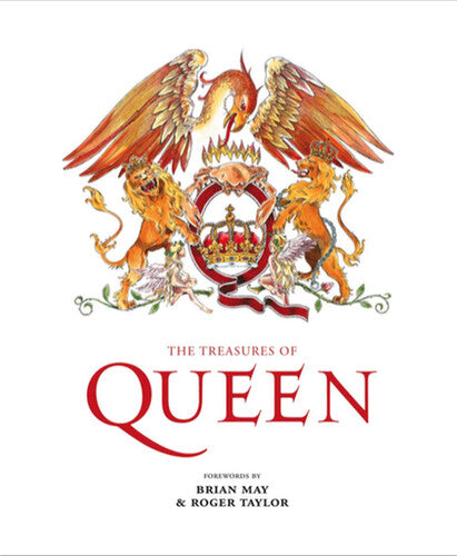 Doherty,harry - Queen Treasures - Books