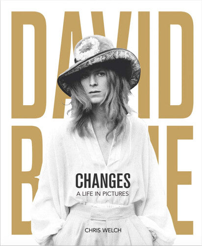 Welch,chris - David Bowie - Books