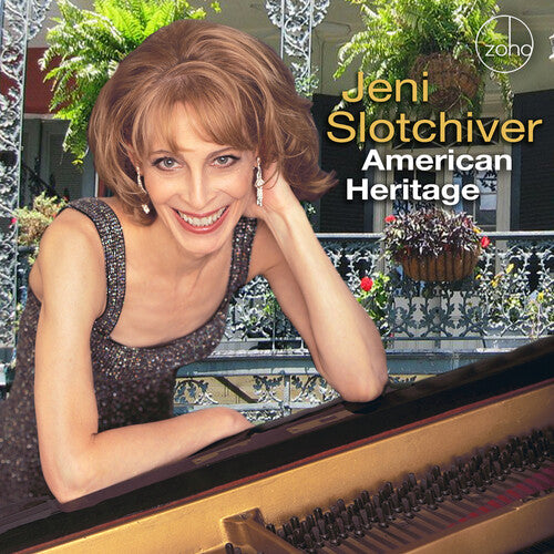 Slotchiver,jeni - American Heritage - Music CD