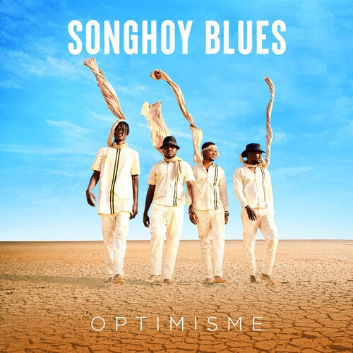 Songhoy Blues - Optimisme - Vinyl Record
