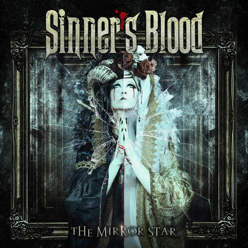 Sinner's Blood - Mirror Star - Music CD