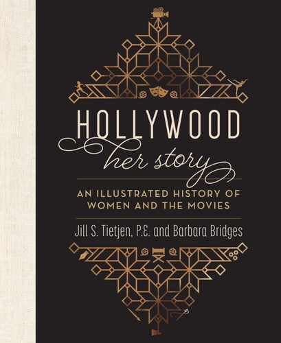 Tietjen,jill / Bridges,barbara - Hollywood Her Story - Books