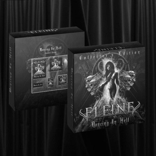 Eleine - Dancing In Hell (black & White Cover) - Box Set - Vinyl Record