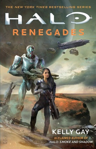 Gay,kelly - Halo Renegades - Books