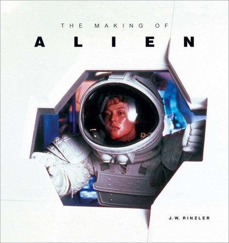 Rinzler,j W - Making Of Alien - Books