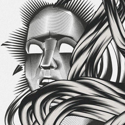 Nagel,frieder - Distract Robots - Vinyl Record