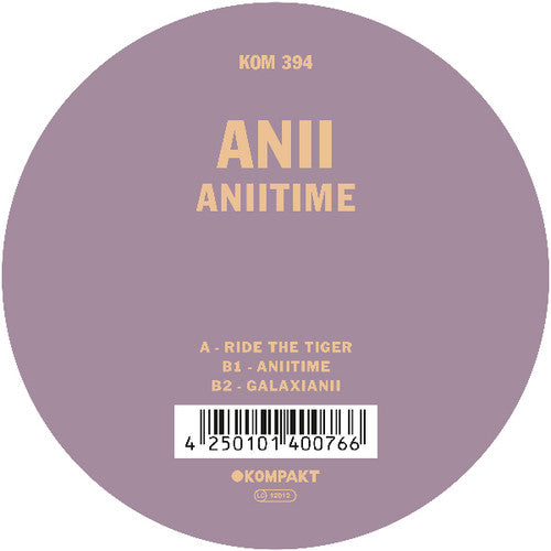 Anii - Aniitime - Vinyl Record