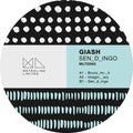 Giash - Sen D Ingo - Vinyl Record