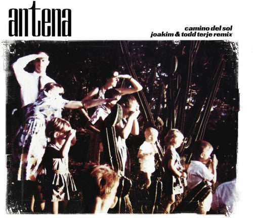 Antena - Camino Del Sol - Vinyl Record