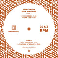 Paton,jamie - Disk Memories - Vinyl Record