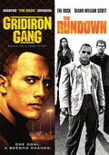Gridiron Gang/the Rundown - Double Feature - Dvd - Gridiron Gang/the Rundown - Double Feature - Dvd - DVD