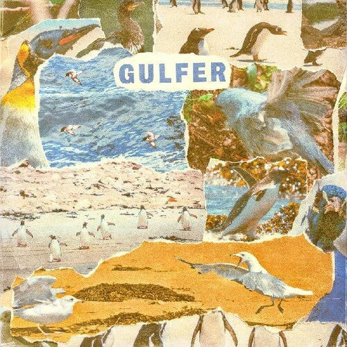 Gulfer - Gulfer - Music CD